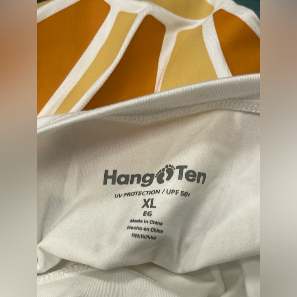 NWT Hangten upf 50+ long sleeves men Tshirt Sz XL - Picture 5 of 11